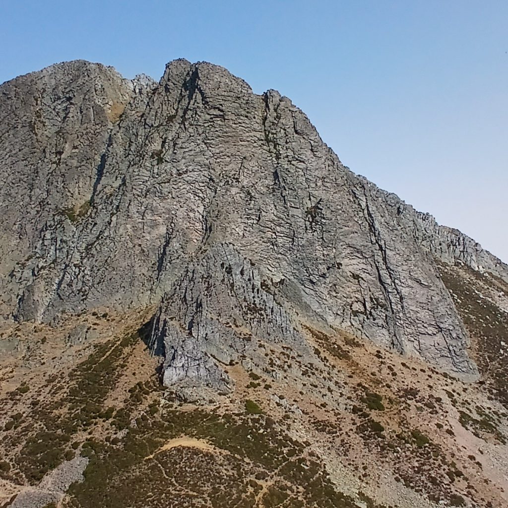 Pared del Pico Torres